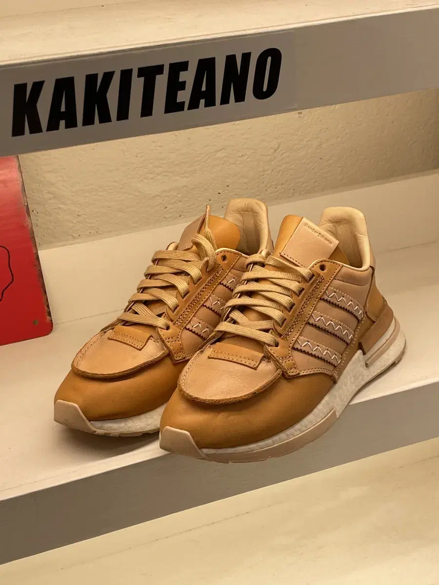 Hender Scheme x Adidas 핸더스킴x아디다스 ZX500